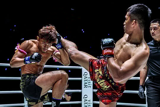 ONE Friday Fights 97 Results: Kongsuk Bests Lamnamoonlek After Nail-Biter, Vera And Vero Put On Show-Stopper