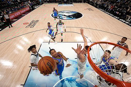 NBA: Minnesota Timberwolves Dominate Oklahoma City Thunder 116-101