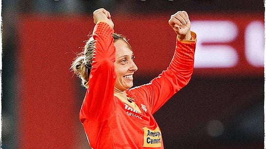 X/GujaratGiants : Ashleigh Gardner.