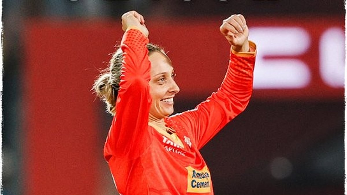 GG Vs RCB, WPL 2025: Ashleigh Gardner Lights Up Opening Game With All ...