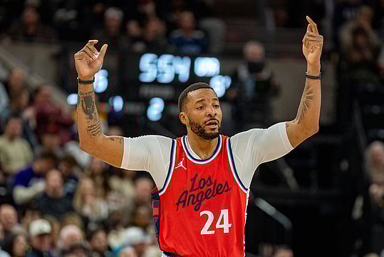 Los Angeles Clippers Edge Utah Jazz In OT As Norman Powell Explodes For 41