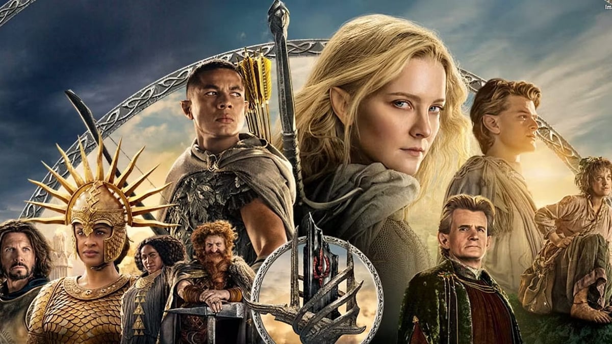 The Lord of the Rings: The Rings of Power renewed for Season 3
