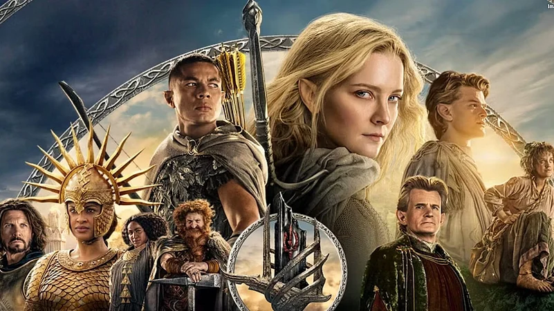 The Lord of the Rings: The Rings of Power renewed for Season 3