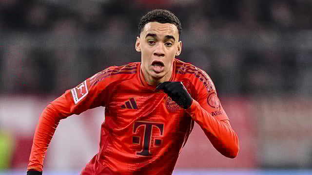 Jamal Musiala: Germany International Pens Long-term Bayern Munich Contract