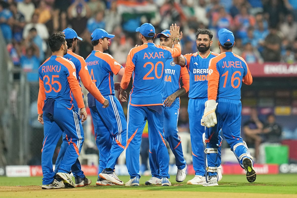 X | BCCI  : India National Cricket team.