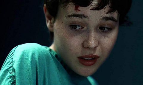 Elliot Page in "Hard Candy