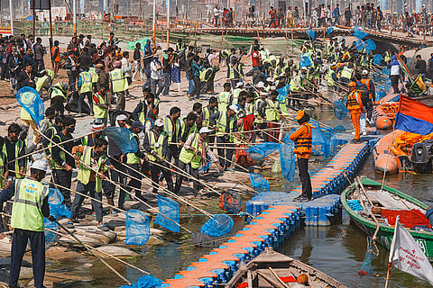 Mahakumbh: Attempt for Guinness world record