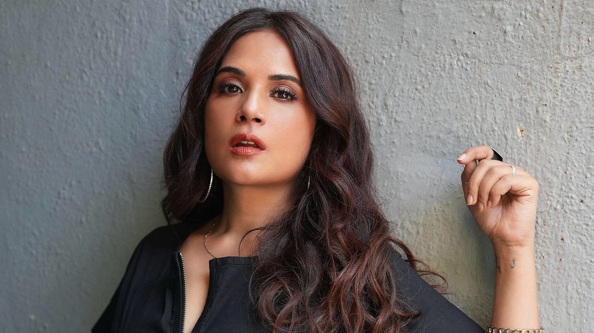 Instagram : Richa Chadha announces her next
