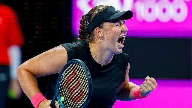 Qatar Open 2025: Jelena Ostapenko Ousts Iga Swiatek In Doha Shock Result