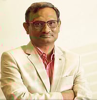Sandeep Gandhi, CEO, Mega Financial Services