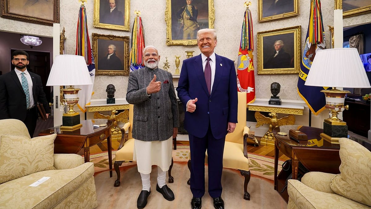 | PTI : PM Modi Invites US Universities To Open Campus In India; Strengthen Joint, Dual Degree Programs