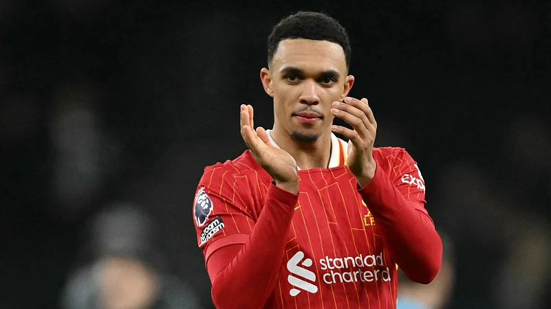 Trent Alexander-Arnold