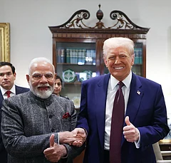 Narendra Modi/X : What geo-political implications will this deal have? Will this mean India’s pivot to the Western camp? India had long been playing footsie with both sides. Does this mean a total break from India’s traditional close alliance with Russia?