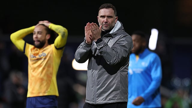 QPR Vs Derby County: 'I Didn't Get It,' Says John Eustace As Rams Debut Ends In Heavy Defeat