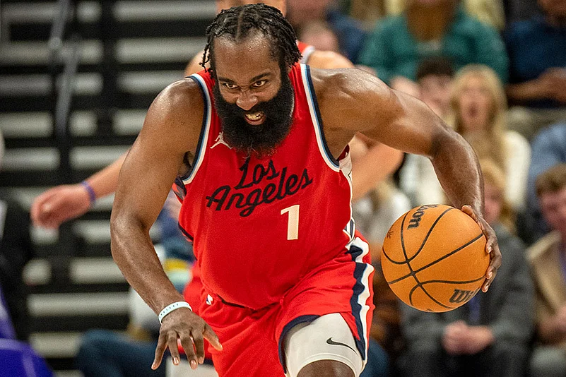 Jazz Clippers Basketball