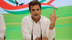 | File : Rahul Gandhi Targets PM Modi Over Gautam Adani Issue: 'Silence At Home, Personal Matter Abroad In US'