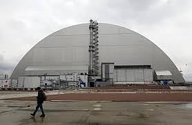 AP : Chernobyl Reactor Plant in Ukraine