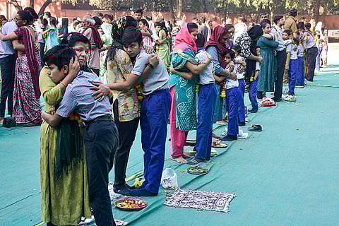 Matru Pitru Pujan Diwas in Gujarat