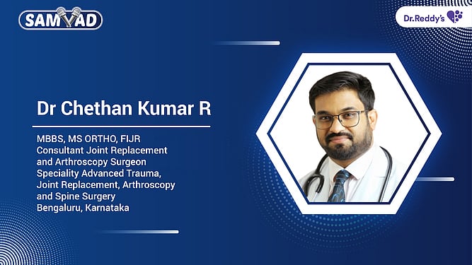 Dr. Chethan Kumar R