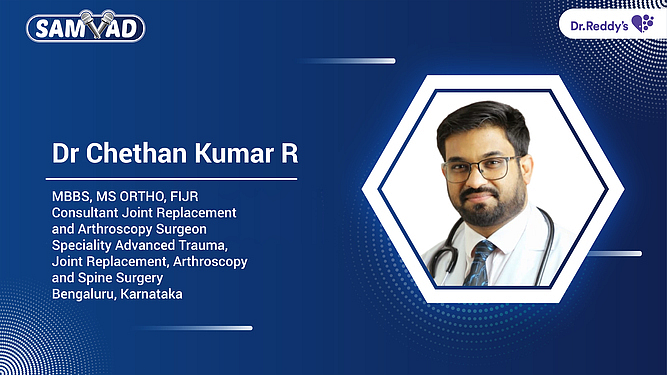Dr. Chethan Kumar R