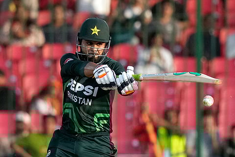 Pakistan Tri-Series Cricket: Pakistan vs New Zealand