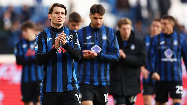 Atalanta 0-0 Cagliari, Serie A: Hosts Lose Ground In Title Race After Stalemate