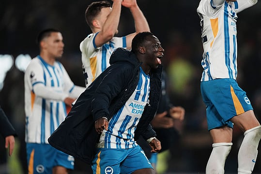 Brighton 3-0 Chelsea, Premier League: Minteh Brace Helps Hosts Beat Blues Again