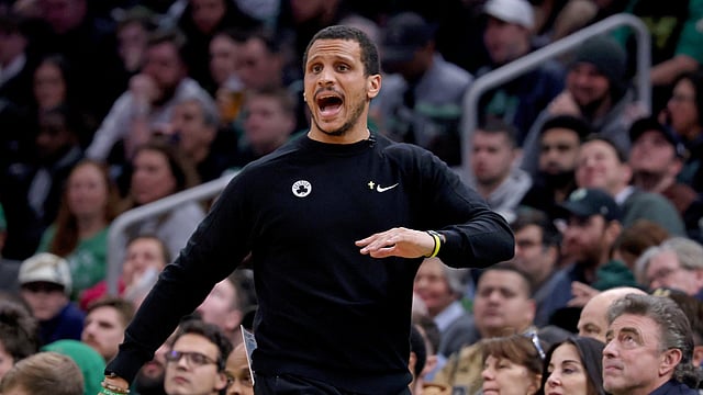NBA's Celtics Coach Joe Mazzulla Takes Inspiration From Pep Guardiola: Man City Boss' Career A 'Roadmap'