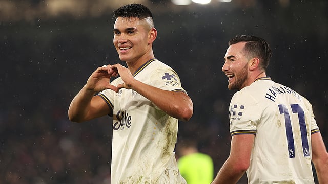 Crystal Palace 1-2 Everton, Premier League: Moyes' Men Build On Derby Draw