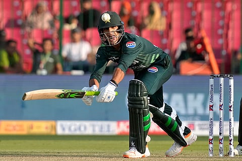 Pakistan vs New Zealand Tri-Series ODI Cricket