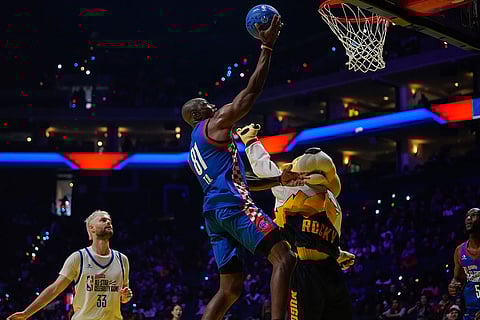 NBA All-Star Celebrity Game