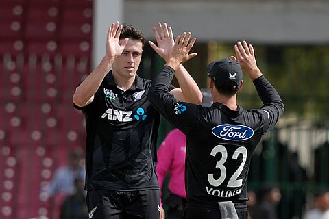 Pakistan New Zealand Cricket