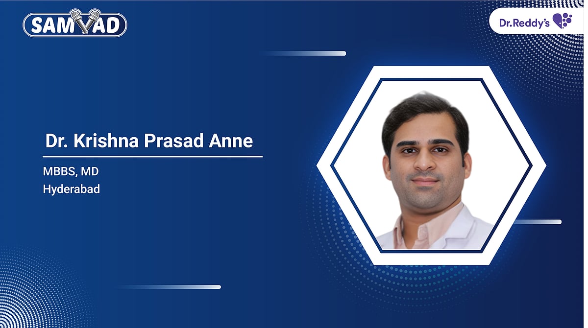 Dr. Krishna Prasad Anne