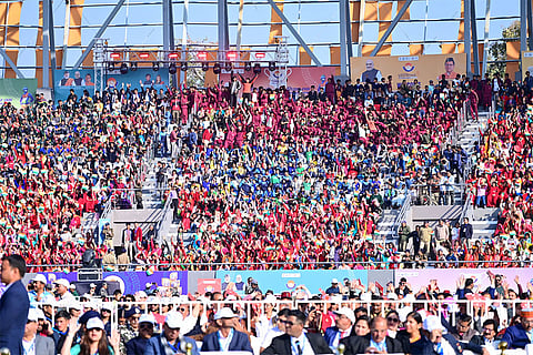 National Games Closing Ceremony