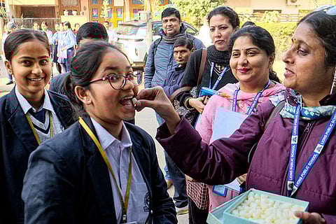 CBSE board exam 2025