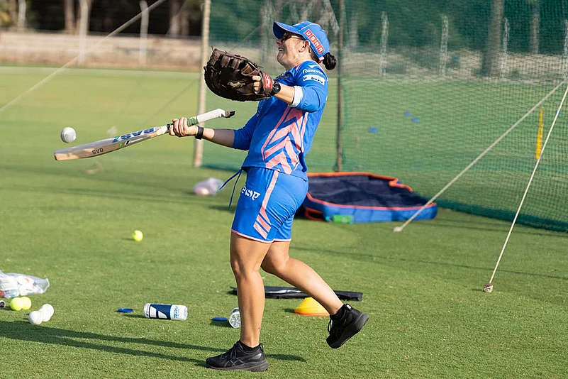 Mumbai Indians Cricket Team