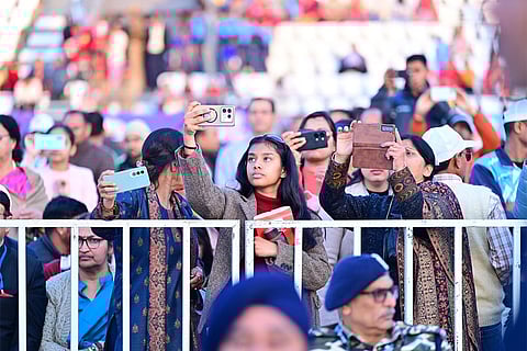 38th National Games Uttarakhand Closing Ceremony