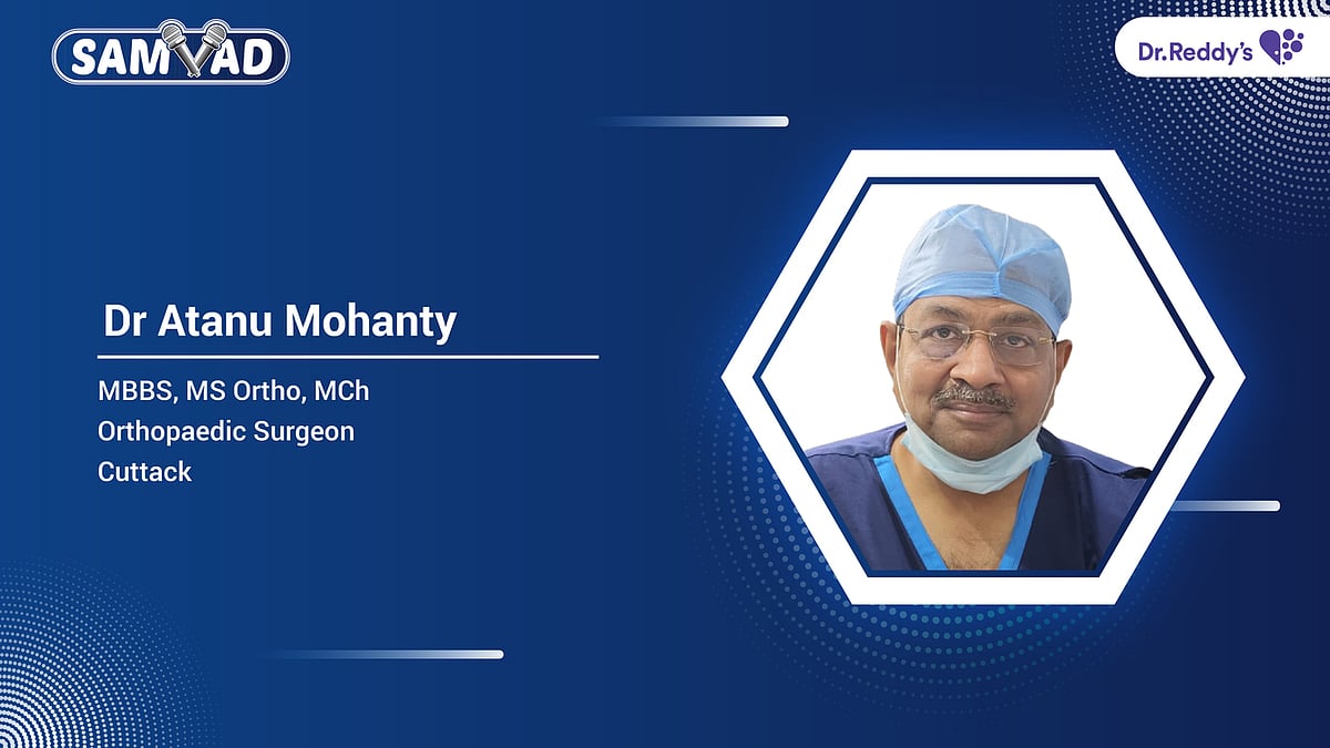 Dr. Atanu Mohanty