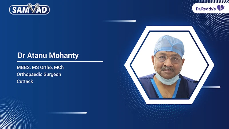 Dr. Atanu Mohanty