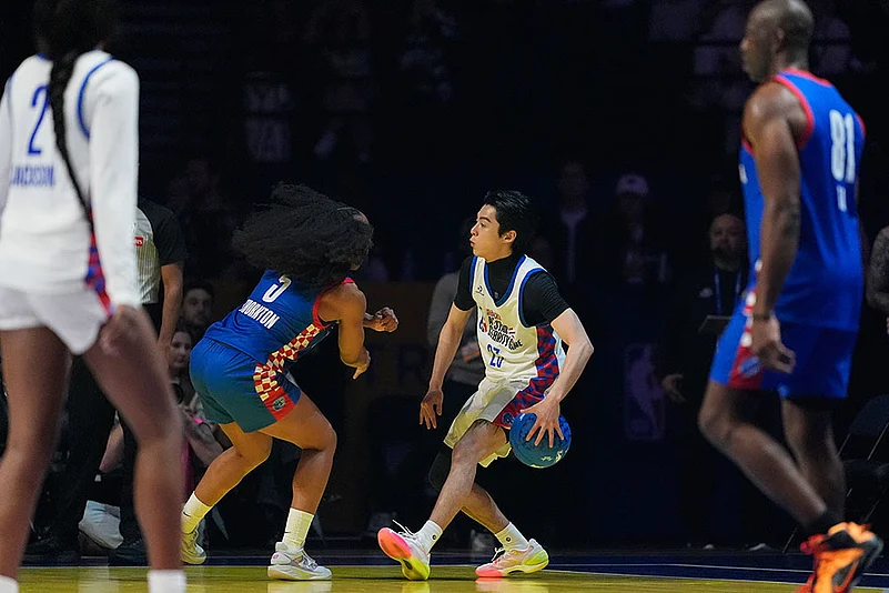 NBA All-Star Celebrity Game