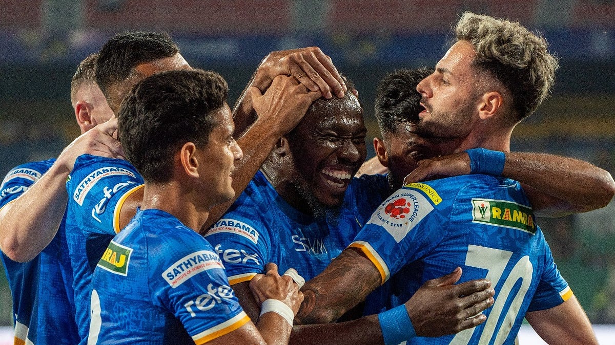 Chennaiyin FC 2-1 Punjab FC Highlights, ISL 2024-25: Jordan, Chima Strike As Machans Edge Past Shers At Home