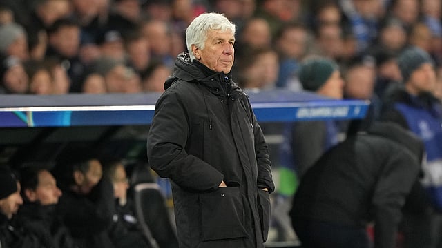 Gian Piero Gasperini Blames Striker Shortage As Atalanta’s Title Hopes Fade
