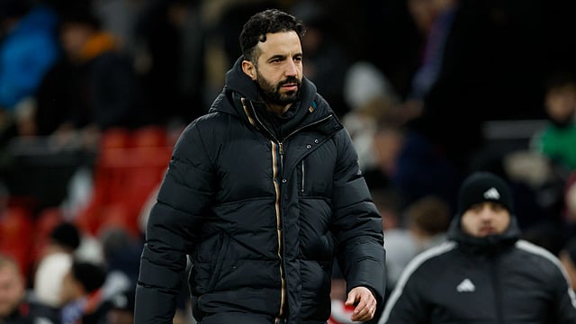 Tottenham Vs Manchester United, Premier League: Amorim Acknowledges 'It's A Fight' To Turn Red Devils' Fortunes Around