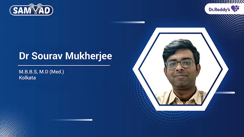 Dr. Sourav Mukherjee