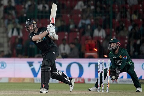Pakistan Tri-Series Cricket: PAK vs NZ