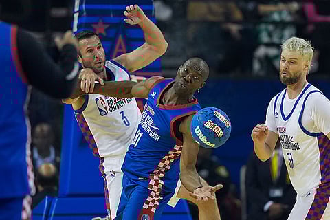 NBA All-Star Celebrity Game