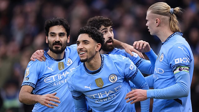 Man City 4-1 Newcastle United: Guardiola Keen To See How Hat-Trick Hero Marmoush 'Handles' Hype
