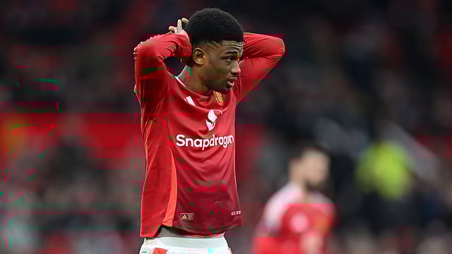 Diallo Vows To ‘Come Back Stronger’ After Man United Star Suffers Season-Ending Injury