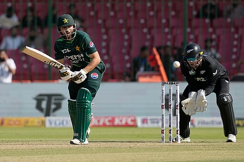 Tri-Series Cricket: New Zealand vs Pakistan