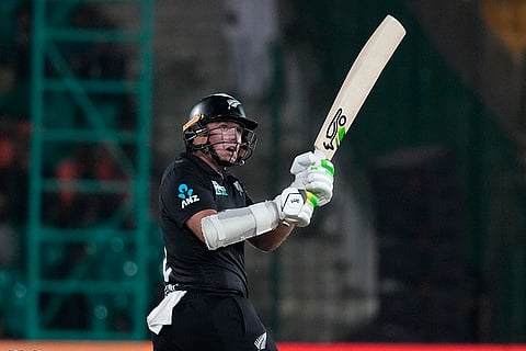 New Zealand Pakistan Cricket